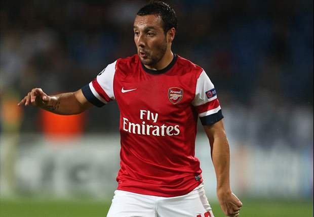 Cazorla: I am here to fight for the Premier League title with Arsenal