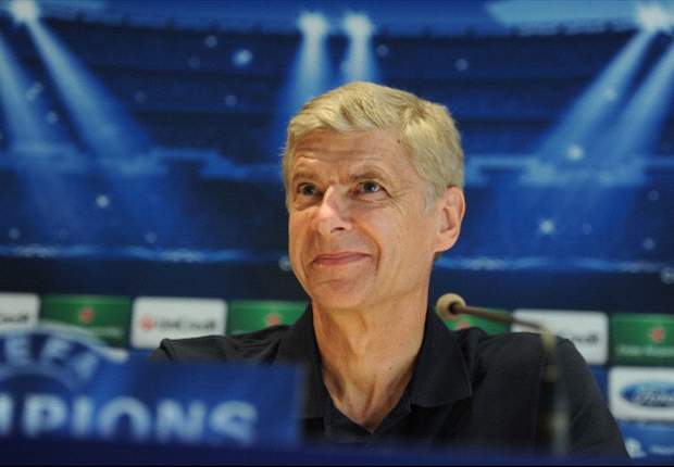 Mock the Window: David Villa? Zaha? No thanks! In Arsenal Wenger trusts