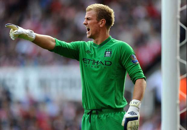 Mancini defends 'cocky' Hart in the wake of Keane criticism