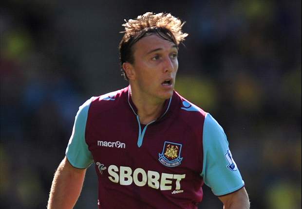 West Ham midfielder Noble feels contract security has given him confidence