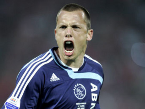 John Heitinga - Ajax