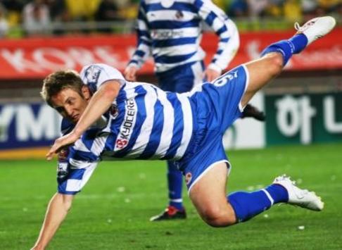 Doyle (reading vs river plate)