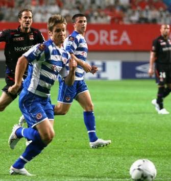 Hazırlık Maçı: Doyle (Reading - Lyon)