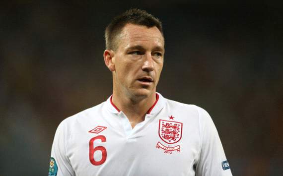 John Terry - Inglaterra