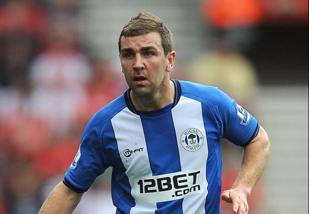 McArthur: Wigan squad now fully focused on domestic football