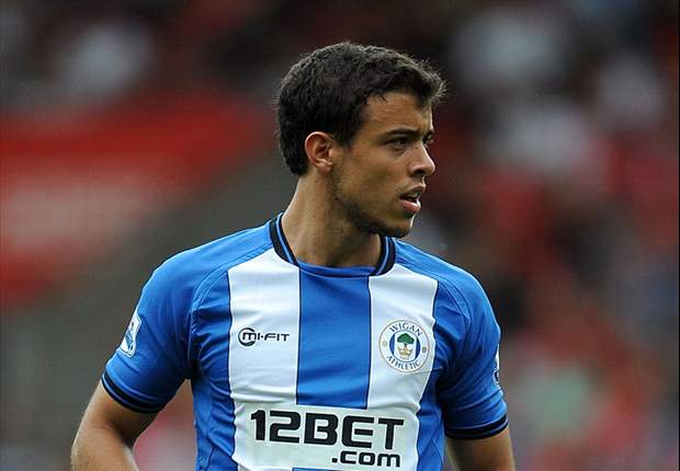 Di Santo expects excitement against West Brom