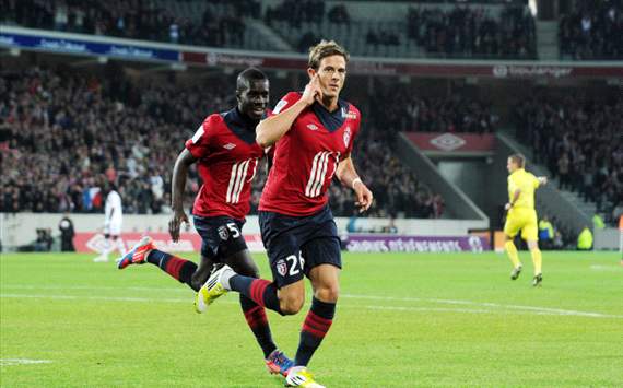 Ligue 1, Lille – Roux : « On a envie que ça change »