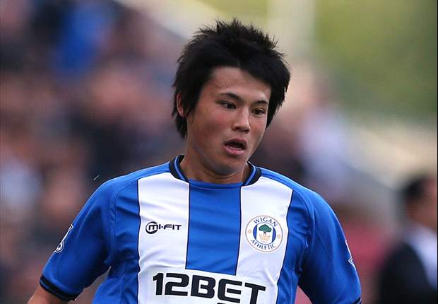 Arsenal loanee Miyaichi steps up return from injury with Wigan Under-21s outing