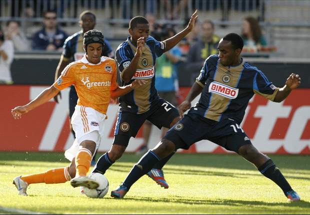 Houston Dynamo forward Calen Carr suffers ACL tear