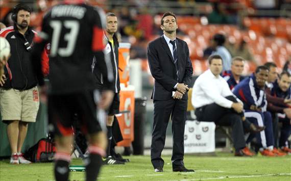 Ben Olsen, Chris Pontius, D.C. United, MLS