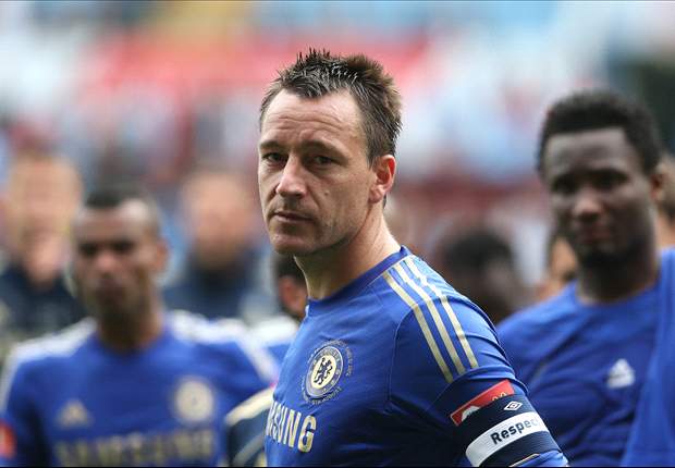 Martin Rogers: John Terry retires from international play before racism hearing