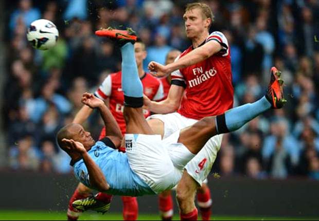 Mertesacker: Arsenal are focused on Blackburn despite Bayern Munich threat