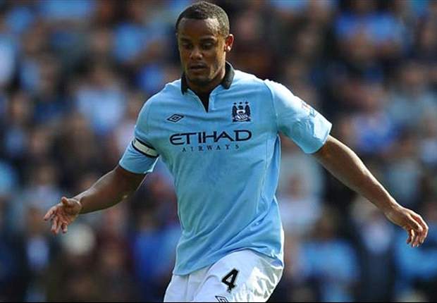 Kompany limps out of Manchester derby