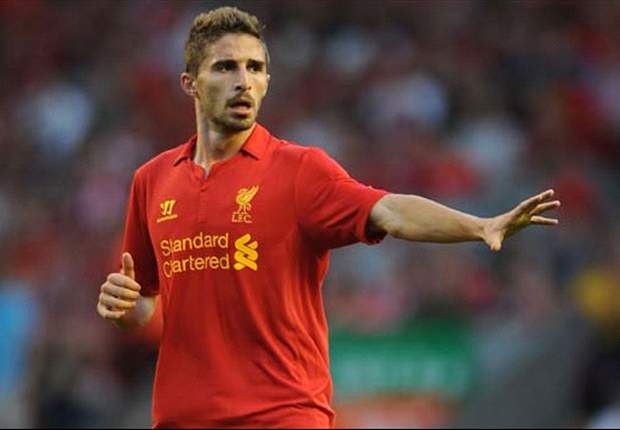 Liverpool striker Borini out for the season after sustaining dislocated shoulder
