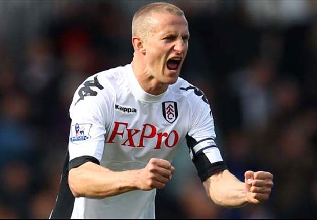 Jol: It would be silly for Fulham to sell Hangeland