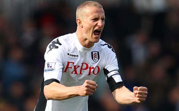 Jol remains hopeful over Hangeland contract talks