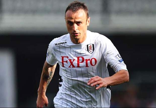 Berbatov: I want to play until I am 40