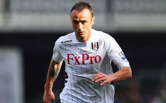 Martin Jol Enggan Lepas Dimitar Berbatov