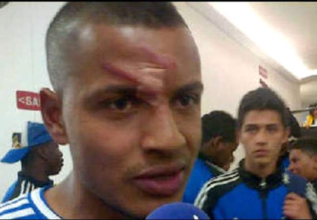 Como un guerrero