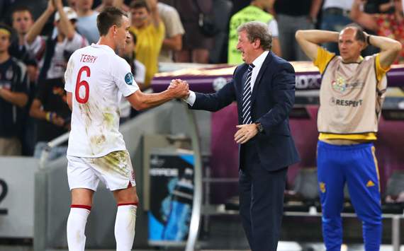 Hodgson: I have moved on from Terry and Ferdinand debate