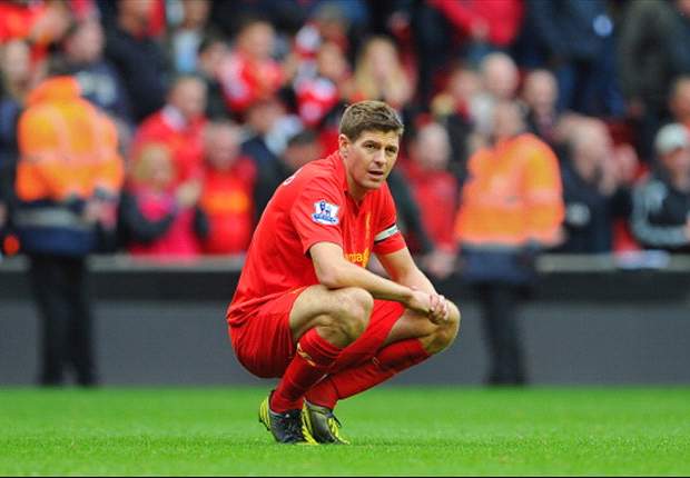 Steven Gerrard rechazó la llamada de José Mourinho para jugar en el Real Madrid