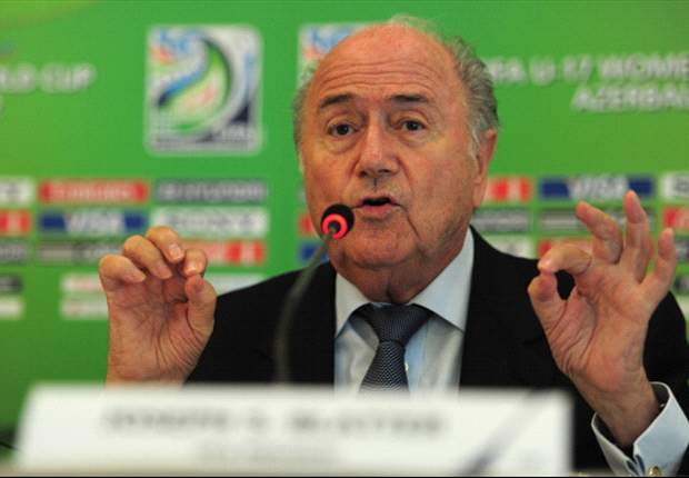 Fifa boss Blatter claims South Africa was too busy dancing to prepare for World Cup 2010