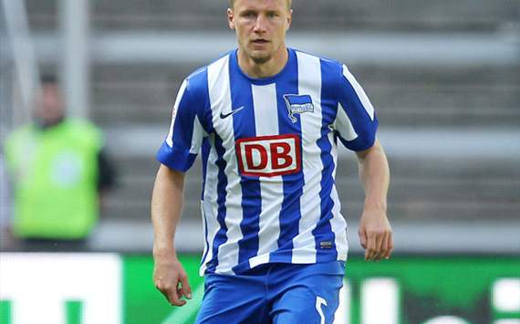 Hertha BSC: Hinrunde für Maik Franz beendet