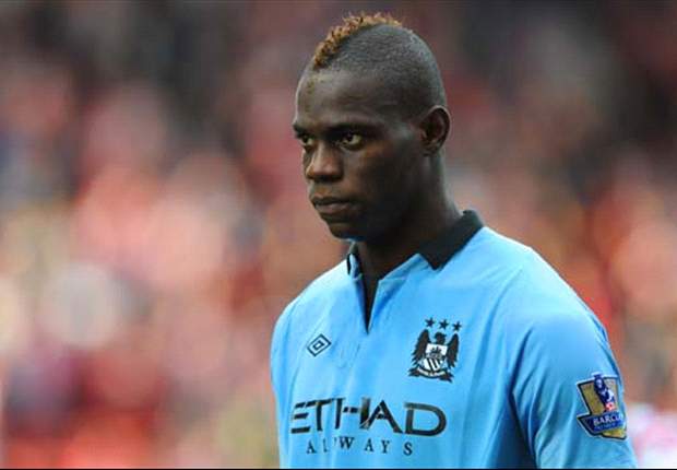 Balotelli does not 'give a damn' about Marwood comments