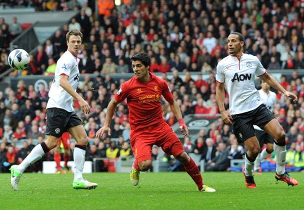 Rodgers questions referees' motives after 'legitimate' Suarez penalty appeals rejected