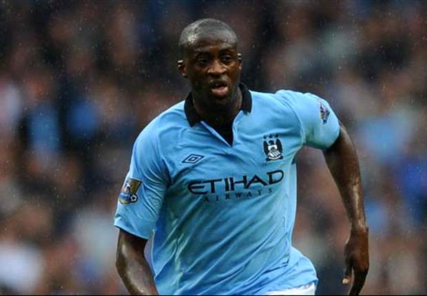 Extra Time: Candles start blaze at Yaya Toure's home