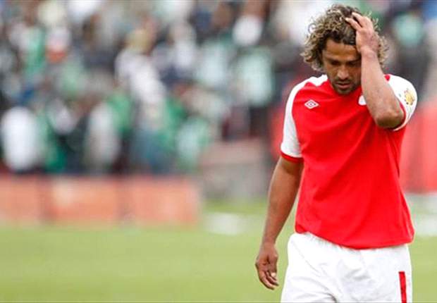 Santa Fe's Gerardo Bedoya suspended for 15 matches for violent conduct
