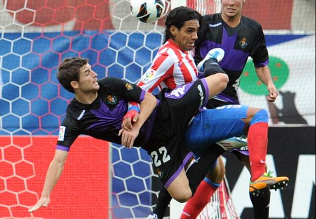 La Liga Round 5 Results: Stalemate at San Mames and Falcao seals another win for Atletico