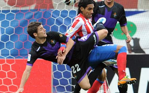 La Liga Round 5 Results: Stalemate at San Mames and Falcao seals another win for Atletico