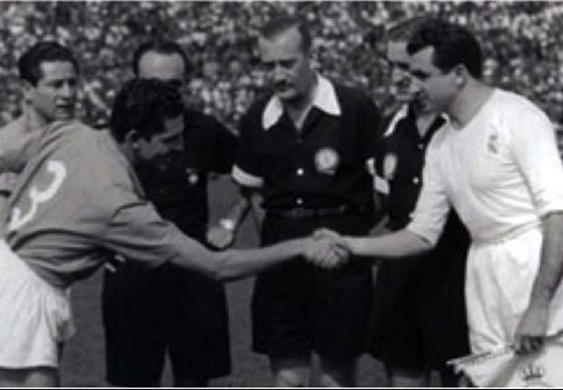 El día que el Millonarios de Alfredo Di Stéfano bailó al Real Madrid