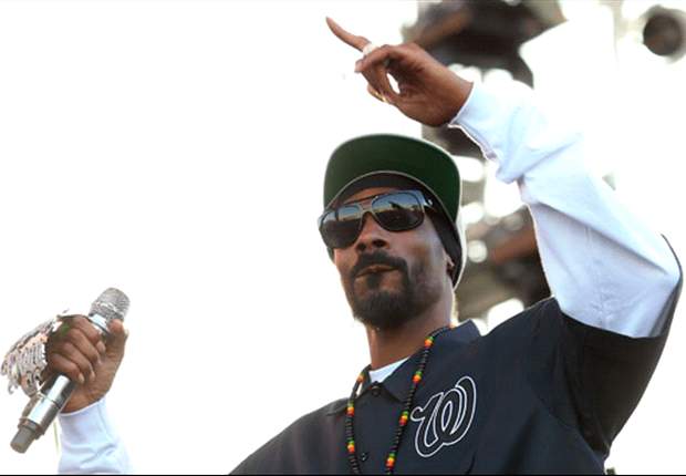 Snoop Dogg appreciated Ronaldo's style on and off the pitch