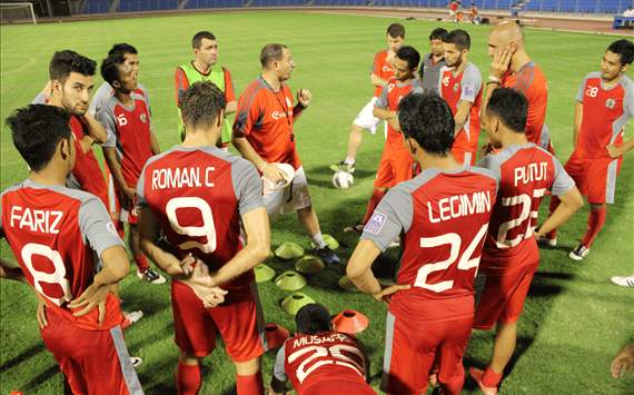 10 Desember, Arema IPL Gelar Latihan Perdana
