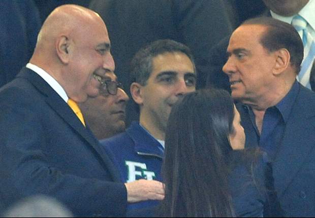 AC Milan are not up for sale, insists Galliani