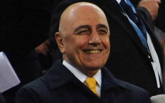 Adriano Galliani - Milan