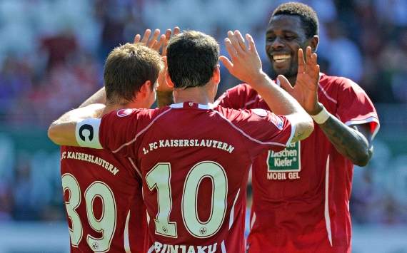 Holt Kaiserslautern bei 1860 München einen Sieg?