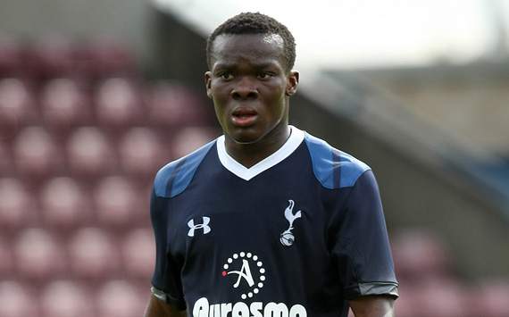 Tottenham loan out youngster Coulibaly to Serie B side Grosseto