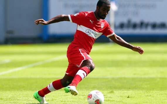 Cacau injury blow for Stuttgart