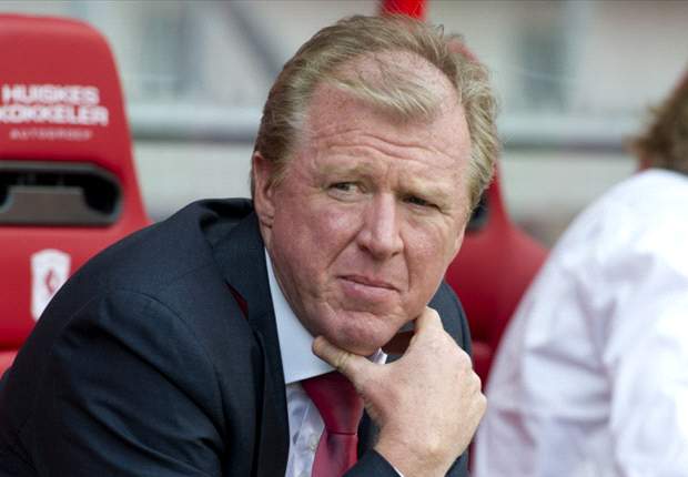 McClaren's job safe at Twente despite bad results