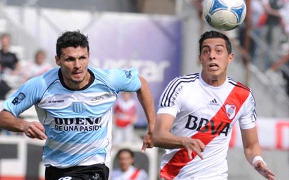 Los (no) goleadores del campeoanto