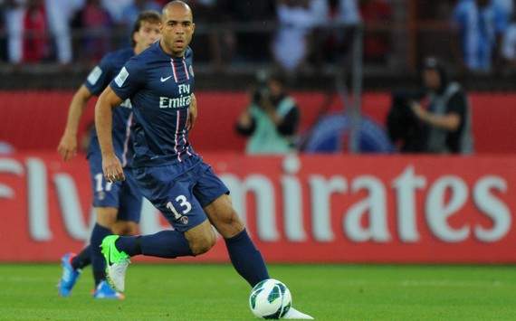 Ligue 1 : Alex (Paris SG)