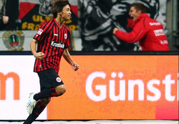 Goal.com selects Takashi Inui as its Player of the Month for September