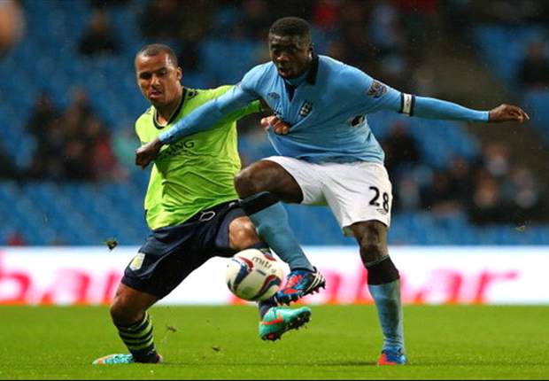 Kolo Toure ready to fight for place at Manchester City
