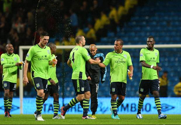 Paul Lambert demands consistency from Aston Villa striker Agbonlahor
