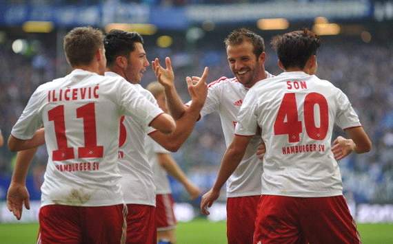 Hamburg SV & AS Roma Rencanakan Tur Ke Indonesia Tahun Depan