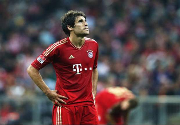 Javi Martinez: Borussia Dortmund clash is about revenge