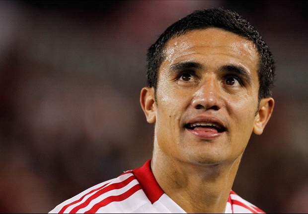 Tim Cahill targets first career league trophy with New York Red Bulls